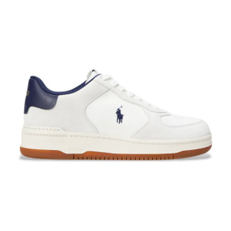 Zapatillas de Piel Masters Court con ante 809971482001