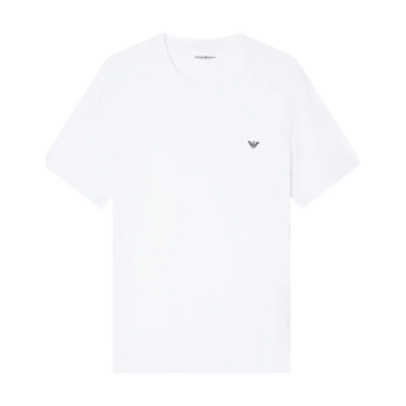 Giorgio Armani Camiseta Short EM000379_AF14133