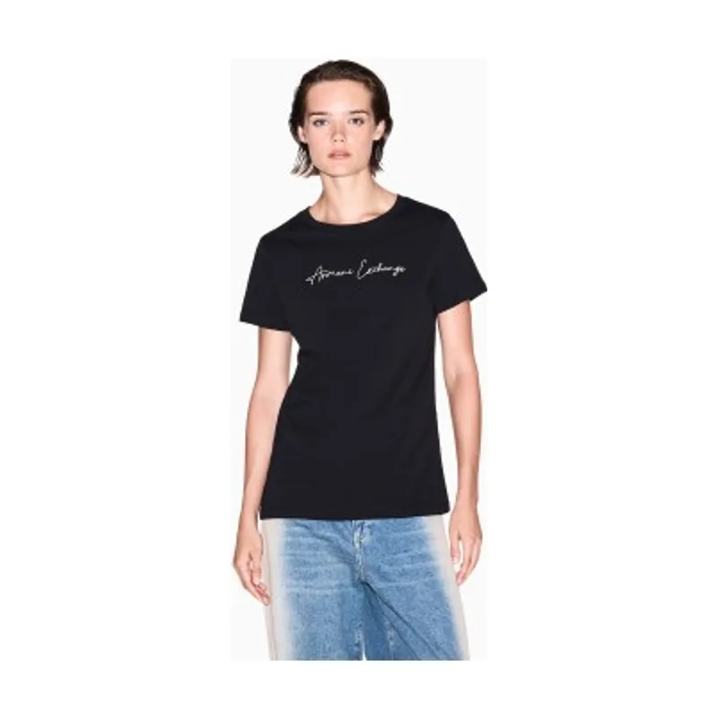 A|X Armani Exchange Camiseta Regular Fit XW000839AF10356MC021