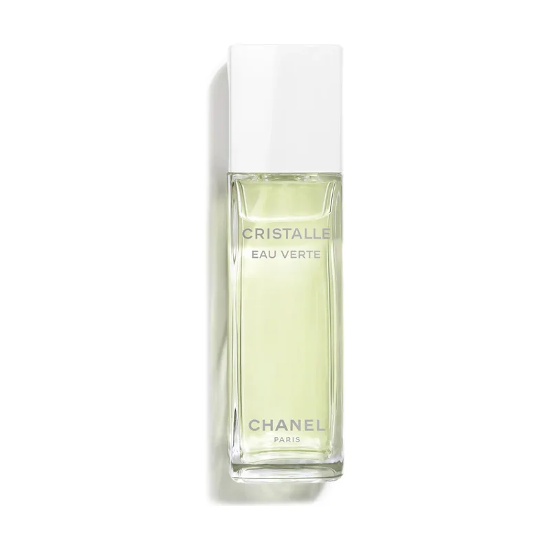 Chanel CRISTALLE EAU VERTE eau de parfum vaporizador