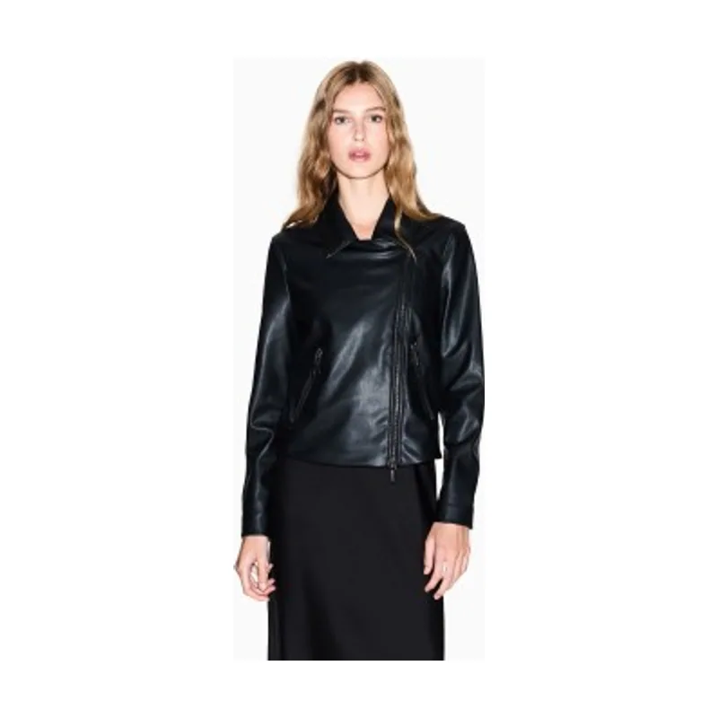 Chaqueta Ecopiel XW001433AF16618UC001
