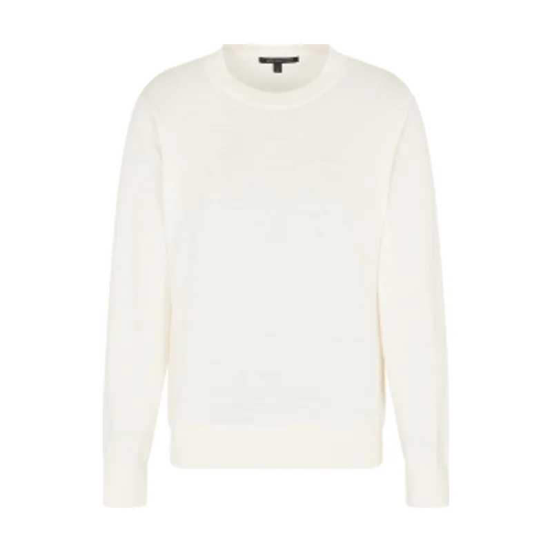 A|X Armani Exchange Jersey Sky blano roto XW001439AF11896U1003