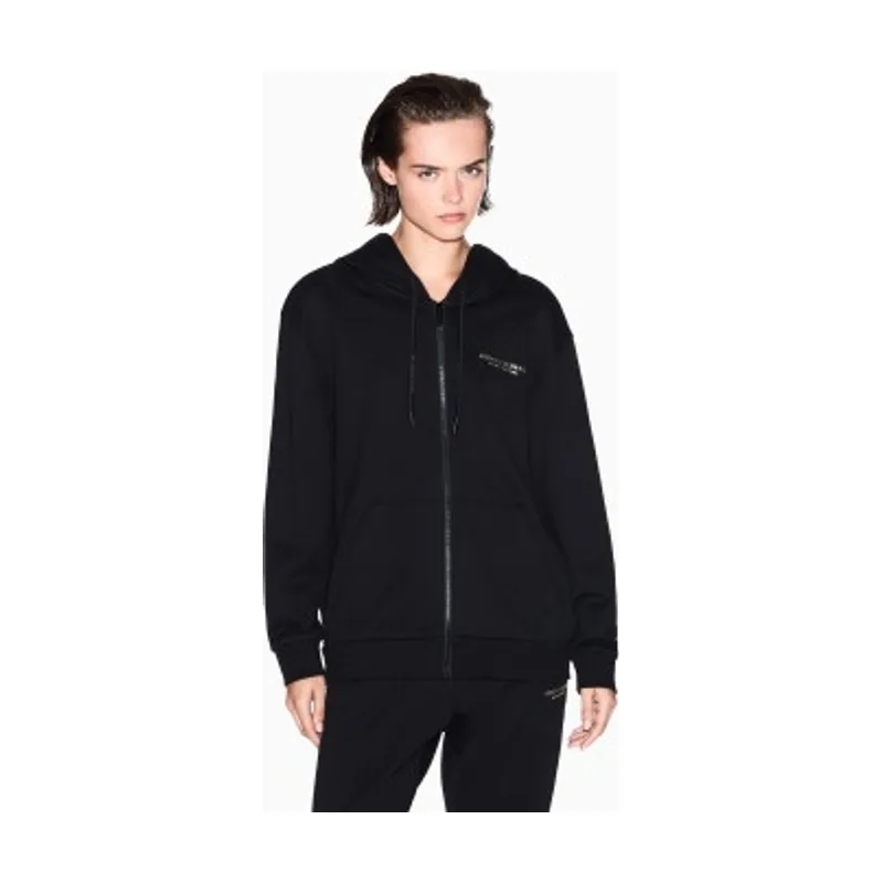 Sudadera con capucha y cremallera XW001452AF10830MC021