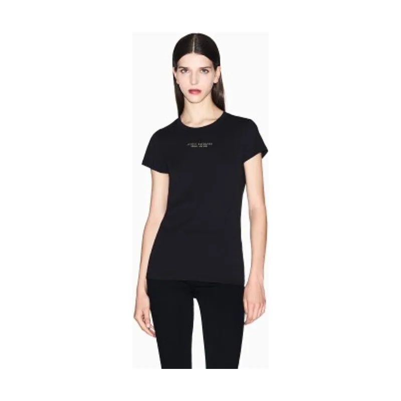A|X Armani Exchange Camiseta Slim Fit XW001455AF10356MC021