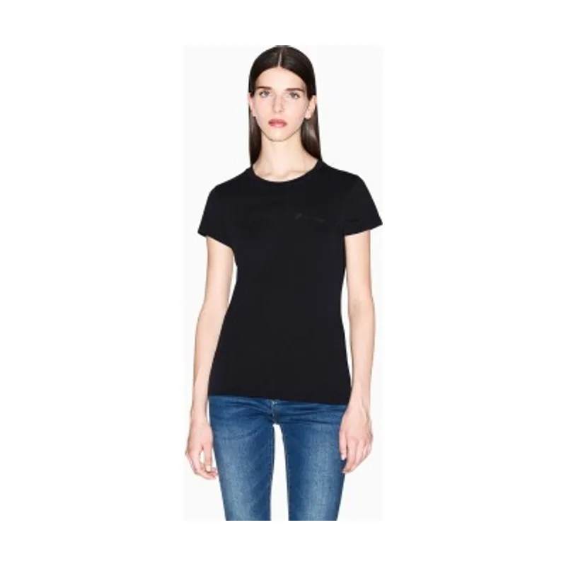 A|X Armani Exchange Camiseta Entallada con Logo XW001457AF10356UC001
