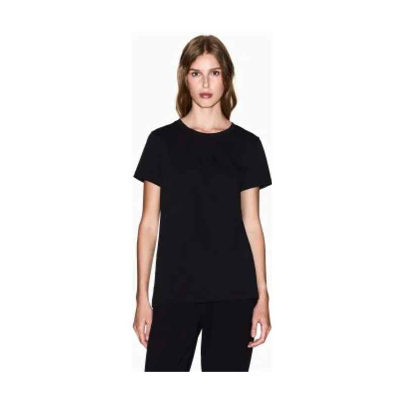 A|X Armani Exchange Camiseta Logo XW001459AF10356UC001