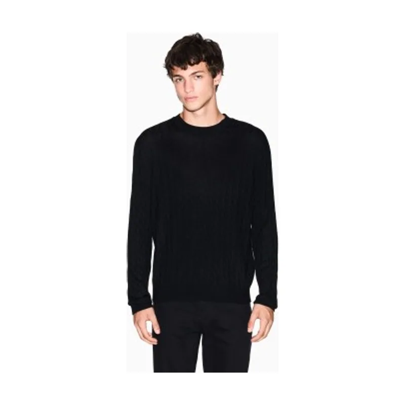 A|X Armani Exchange Jersey Logo XM000878AF11982UC001