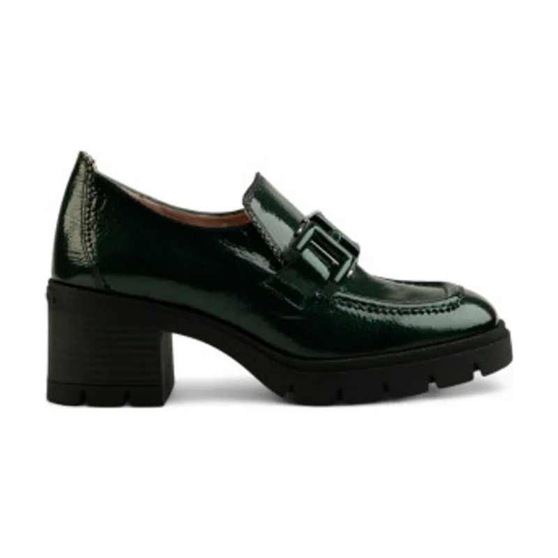 Hispanitas Mocasines de Piel Track HI243604
