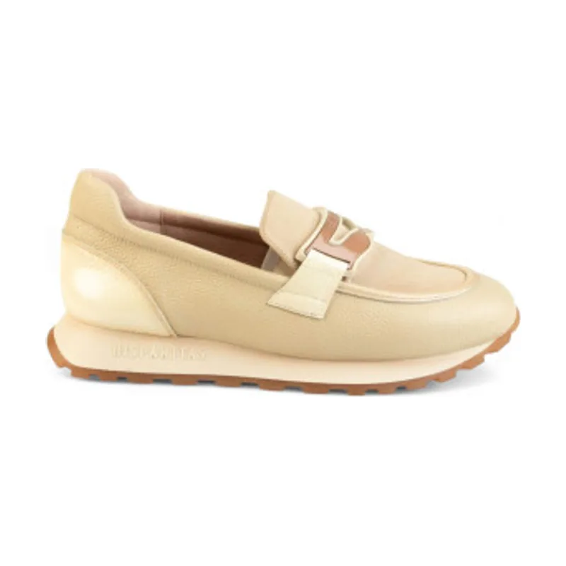Hispanitas Mocasines de piel Sport HI243720