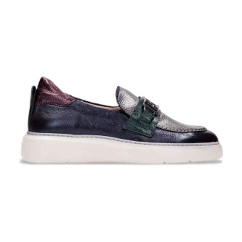 Hispanitas Mocasines de Piel CHI243655