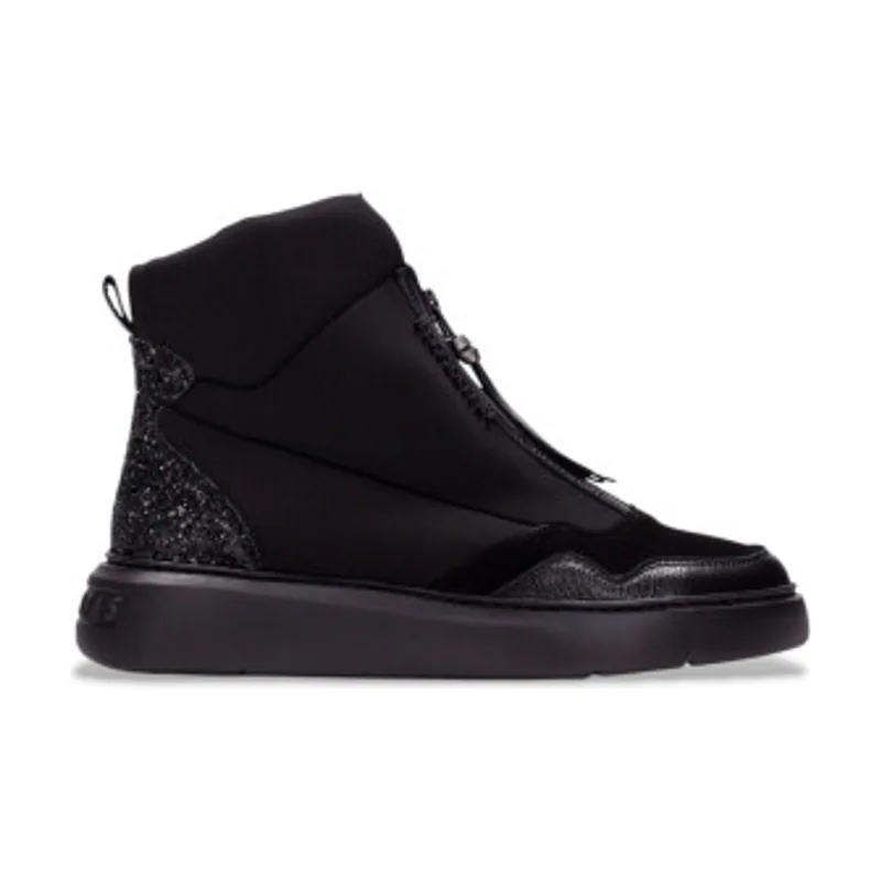 Hispanitas Zapatillas de Piel Bolmet HI243654