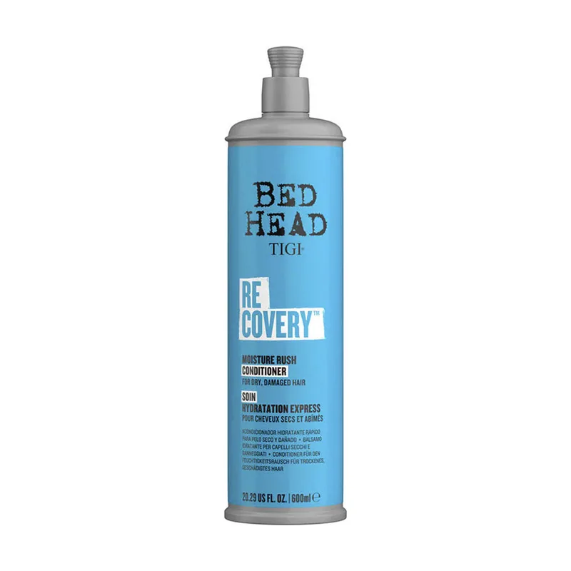 Tigi BED HEAD RECOVERY moisture rush acondicionador 600 ml