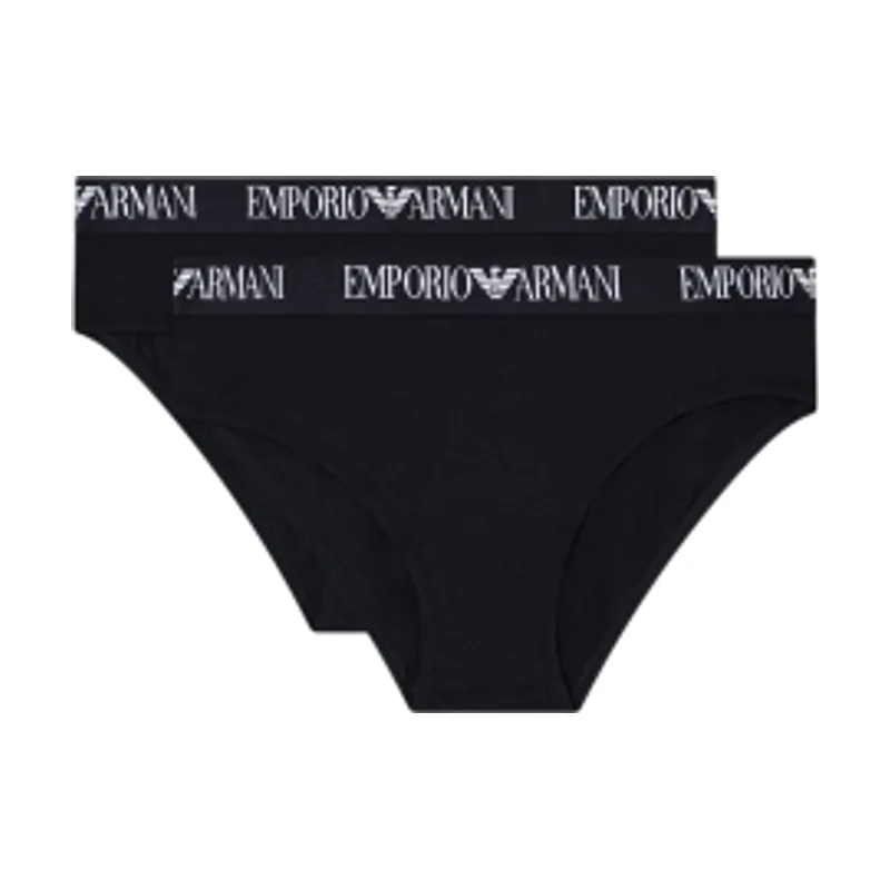 Giorgio Armani Set de 2 braguitas Marca EW000403_AF13033