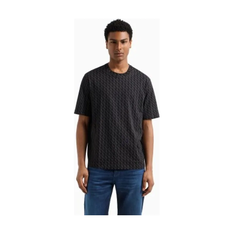 A|X Armani Exchange Camiseta Regular Fit XM001228AF10356FC026