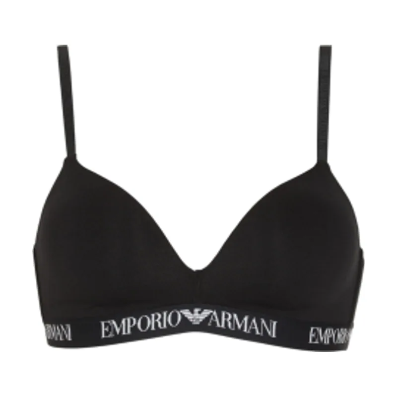 Giorgio Armani Sujetador Padded Triangle EW000442_AF13033