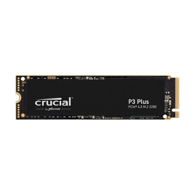 Crucial P3 Plus