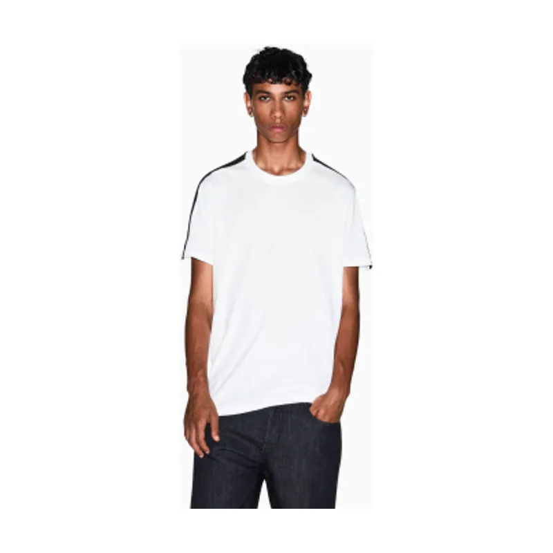 A|X Armani Exchange Camiseta Regular Lisa XM001283AF10361U0009