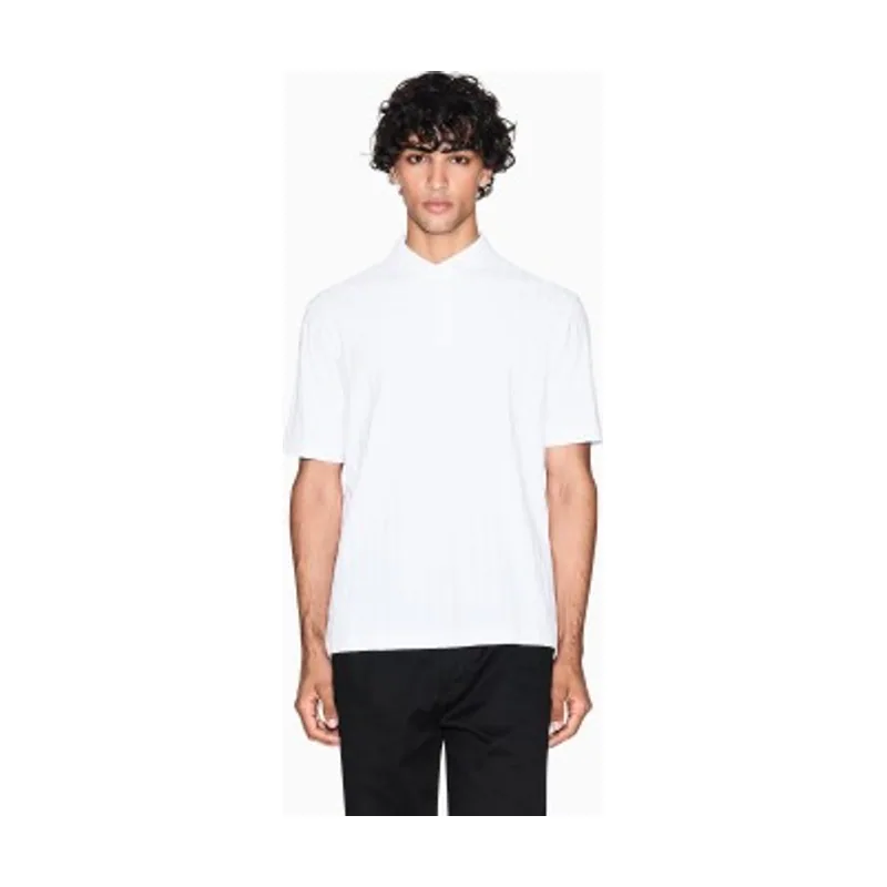 A|X Armani Exchange Polo Mercerizado XM001292AF10337U0002
