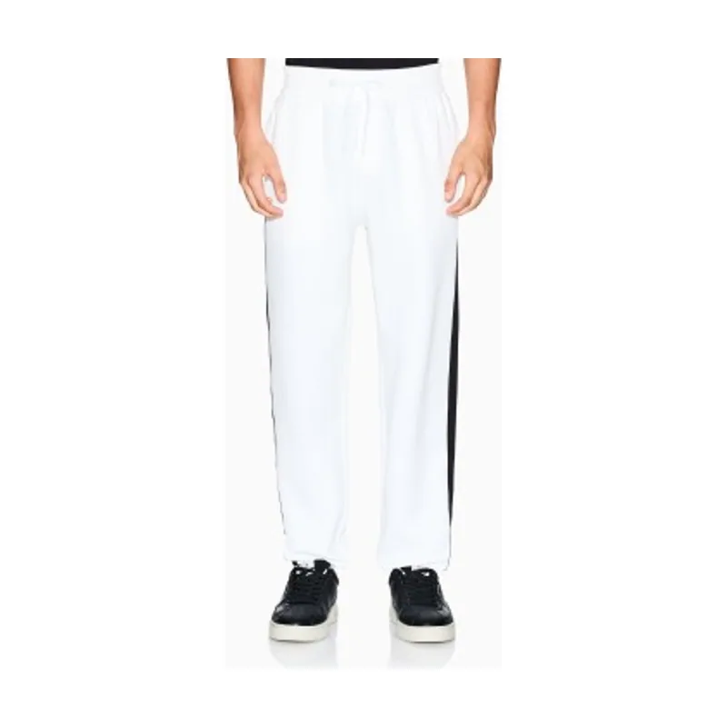 A|X Armani Exchange Pantalón con Rayas XM001301AF10818U0009