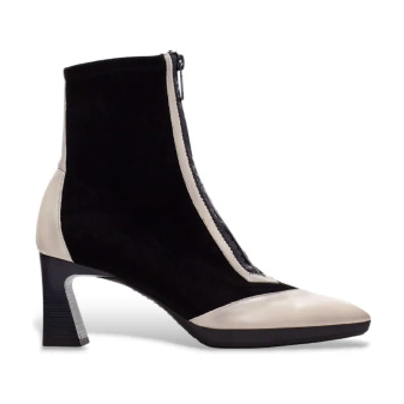 Hispanitas Botines de Piel Soho BHI254186