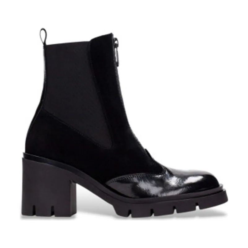 Hispanitas Botines de Piel Zurich HI254280