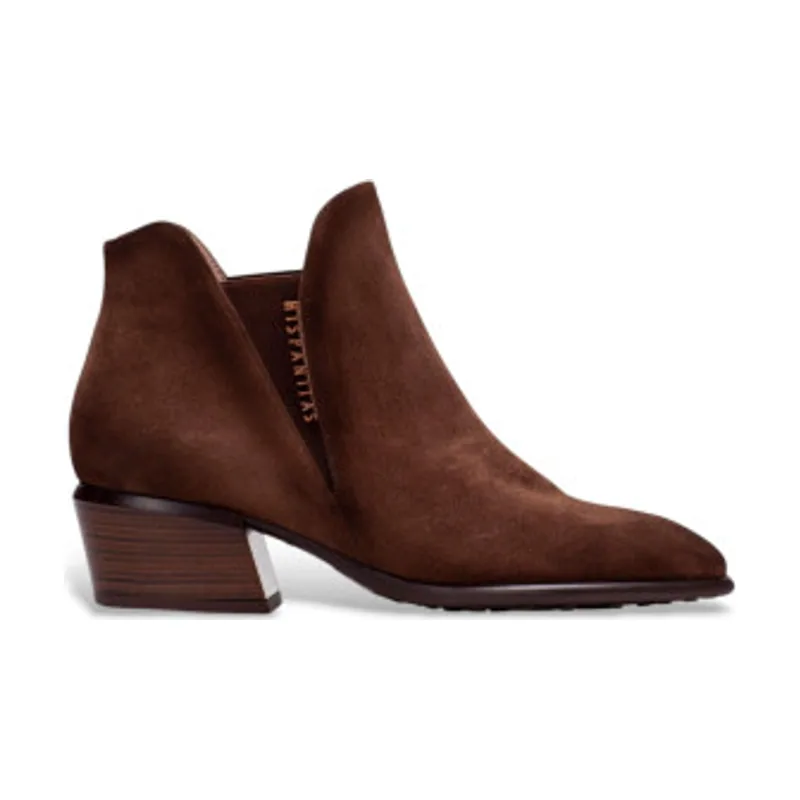 Hispanitas Botines de Piel Verona PHI254383