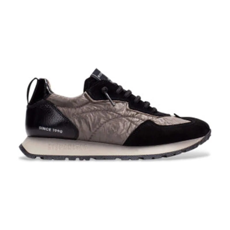 Hispanitas Zapatillas de Piel Kansas HI254209
