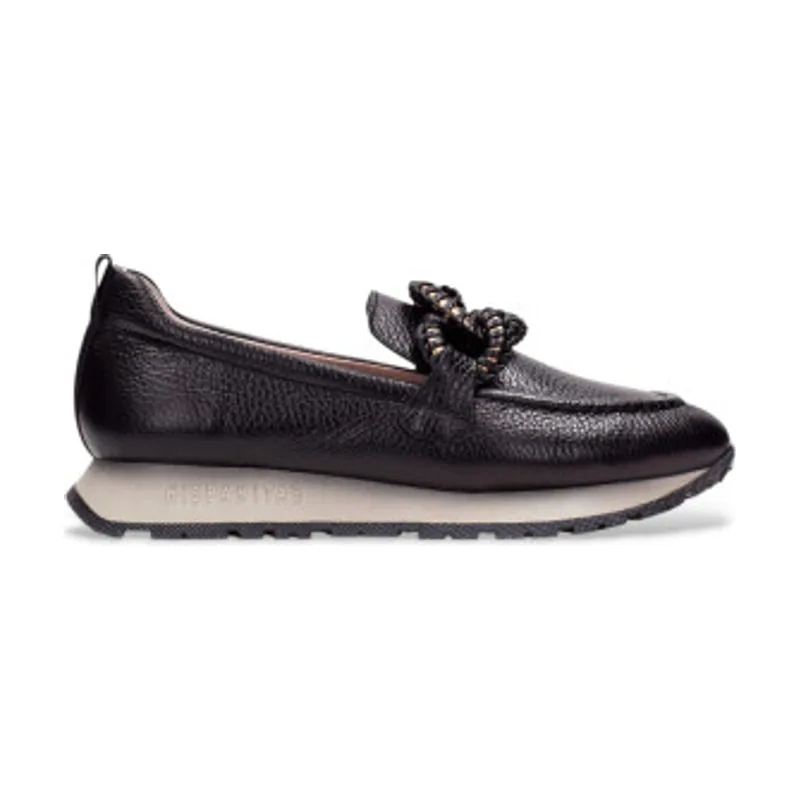 Hispanitas Mocasines de Piel Kansas Bolero HI254238