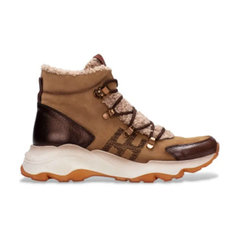 Zapatillas de Piel Nepal HI254371