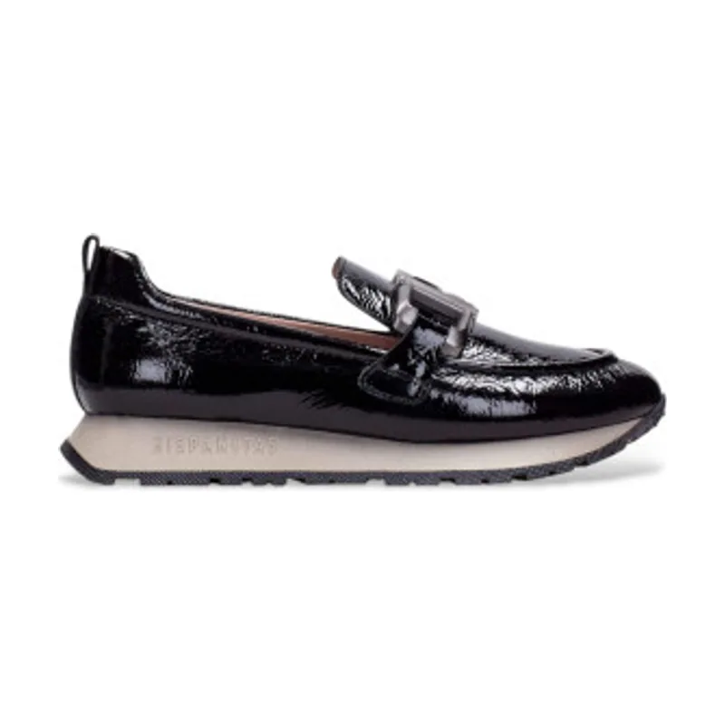 Hispanitas Mocasines de Piel Kansas Rock HI254386
