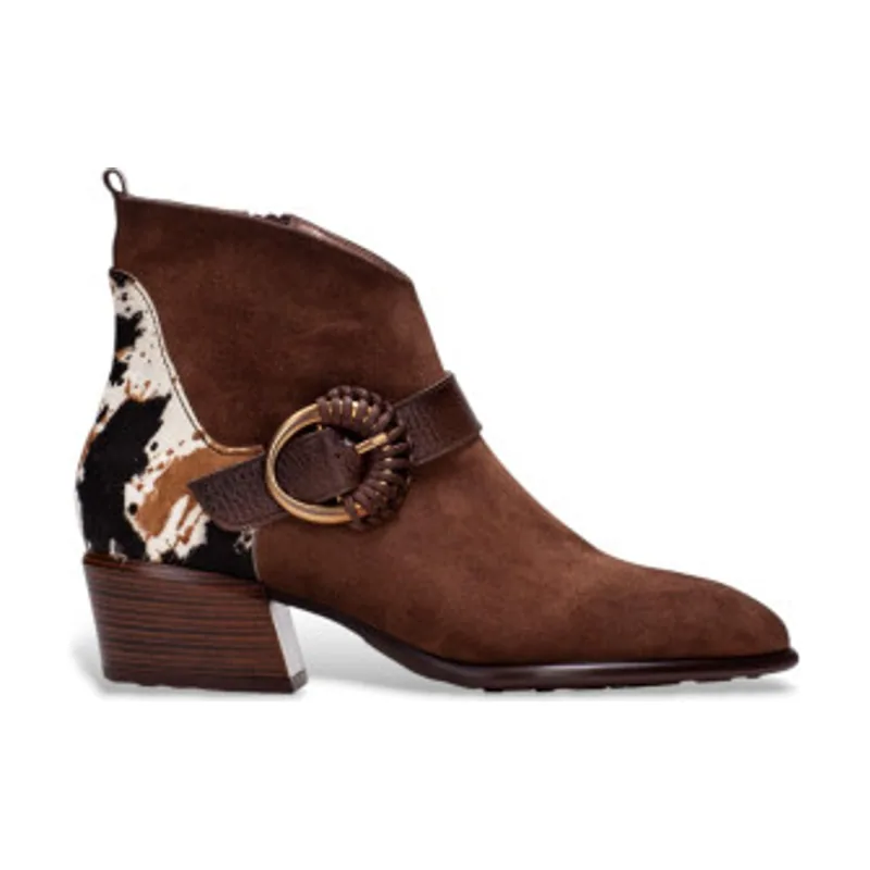 Botines de Piel Verona ZPI254256