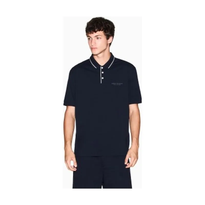 A|X Armani Exchange Polo Elástico XM001557AF10363UB101