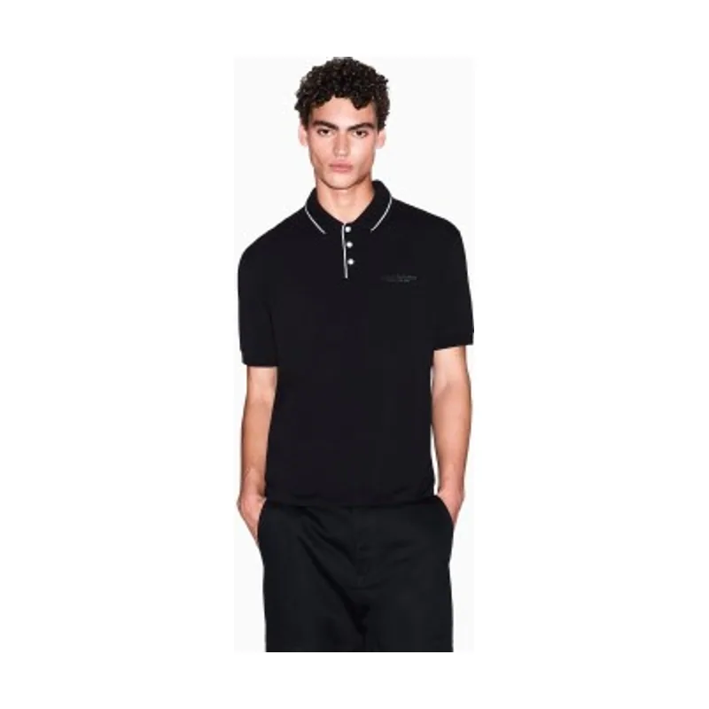A|X Armani Exchange Polo Elástico XM001557AF10363UC001