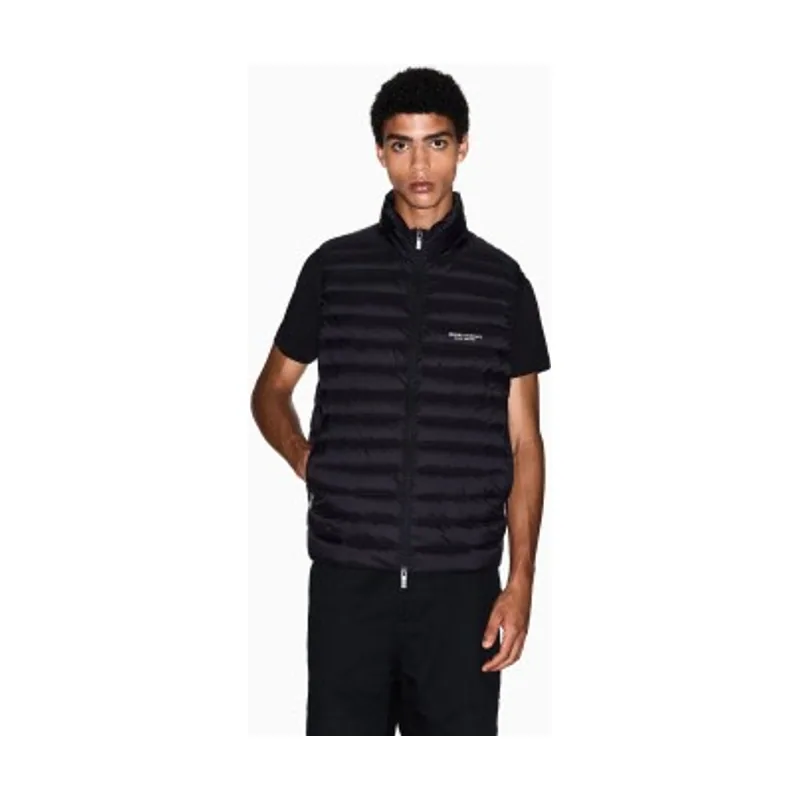 A|X Armani Exchange Chaleco Down Waistcoat XM001576AF16927UC001