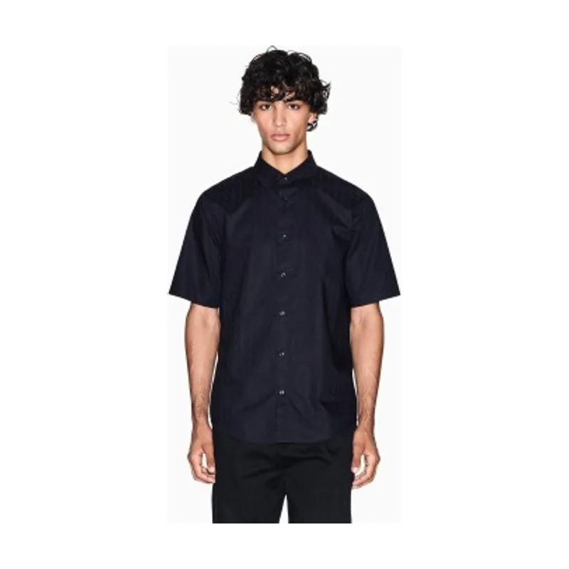 A|X Armani Exchange Camisa Jacquard XM001935AF16631UB101