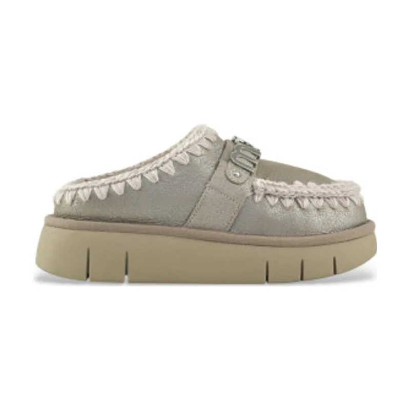 Mou Zuecos de Piel Special MU.FW531001B