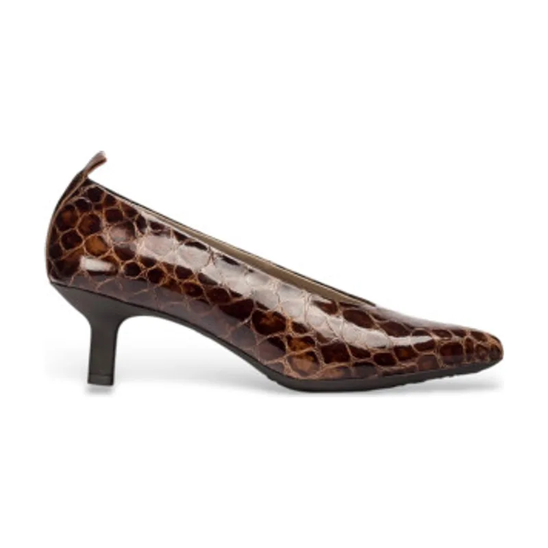 Wonders Zapatos de piel Flex Fit G-7102