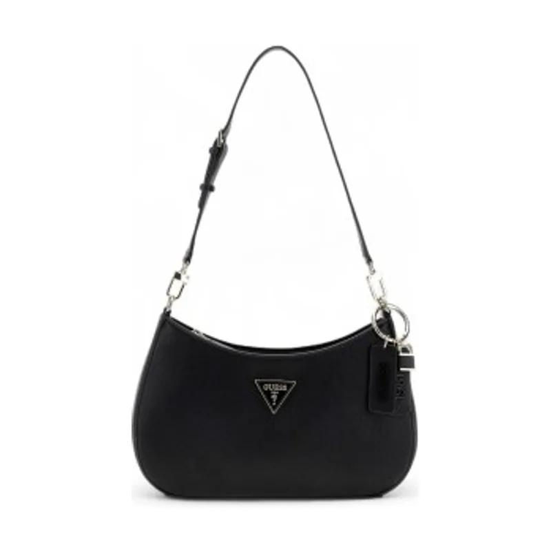 Guess Bolso al hombro Noelle saffiano HWZG9672180