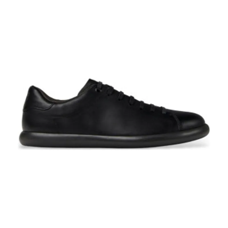 Zapatillas de Piel Pelotas Soller K101003-001