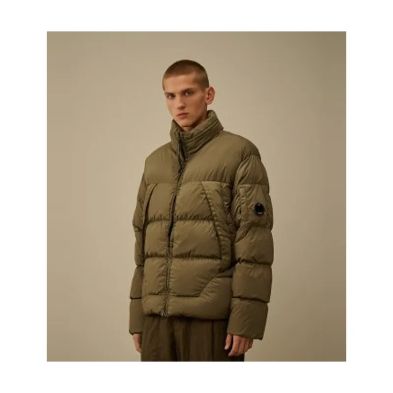 C.p. Abrigo Nycra-R Hooded Down 19CMOW239A005864G