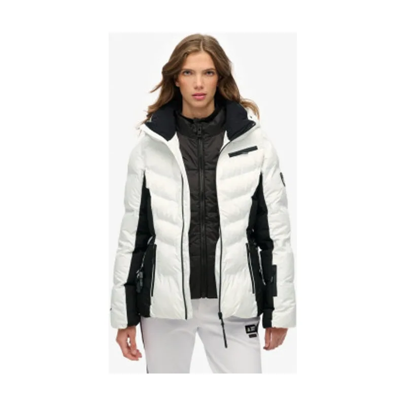 Superdry Chaqueta Luxe Ski WS110178A
