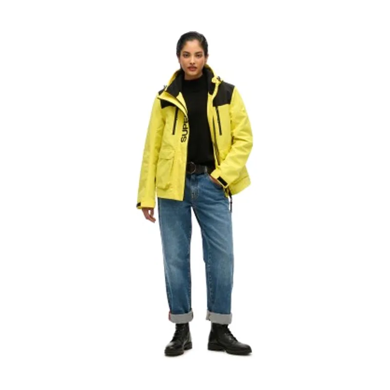 Superdry Abrigo Colour Block Ult W5011847A