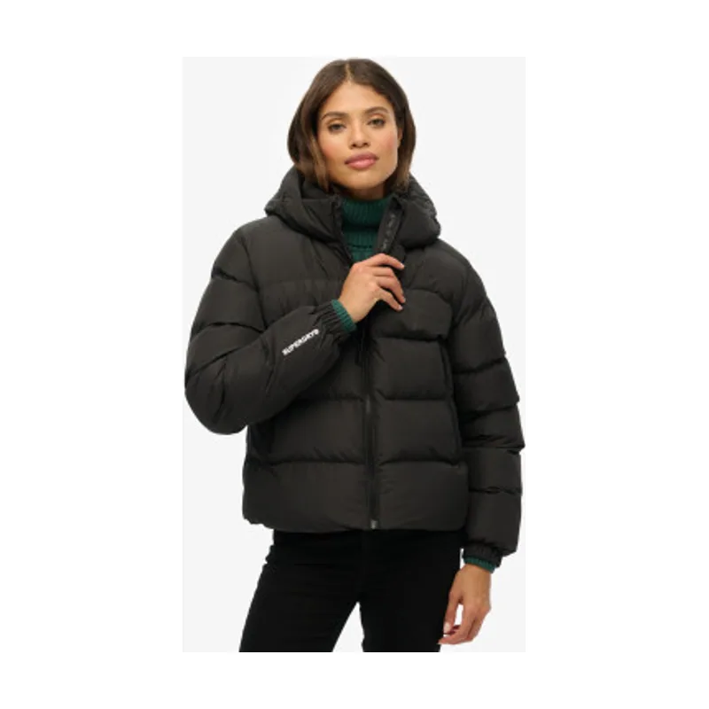 Superdry Abrigo Sports Puffer W5011996A