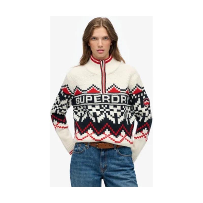 Superdry Jersey Intarsia W6110660A