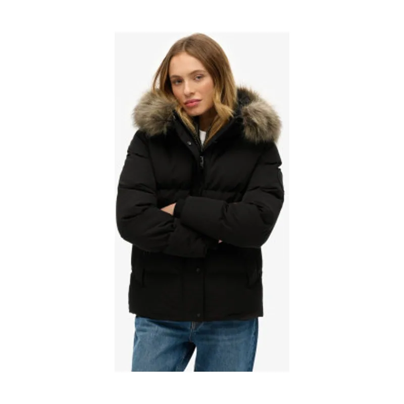 Superdry Chaqueta Everest 5 Baffle Puffer W5011929A