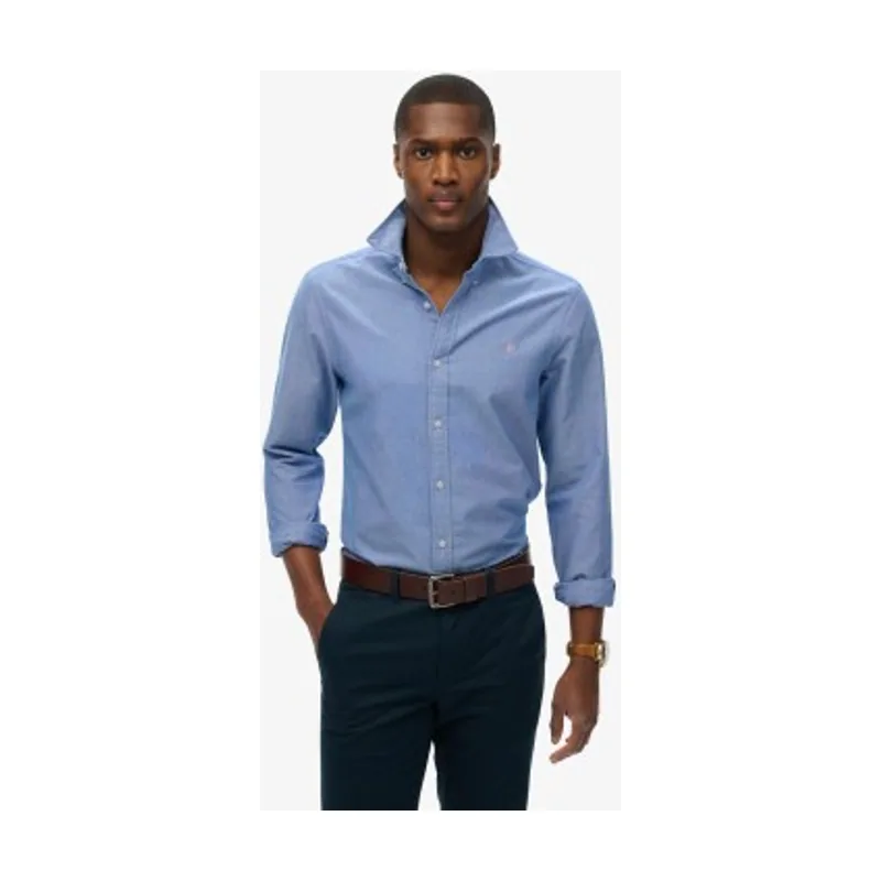 Superdry Camisa Classic Oxford M4011037A
