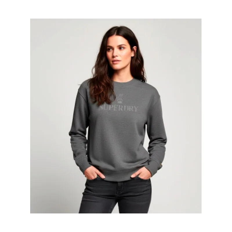 Superdry Sudadera Bristish W2012453A