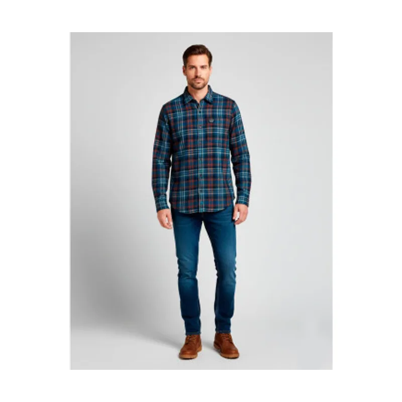 Superdry Camisa Lumberjack M4011047A
