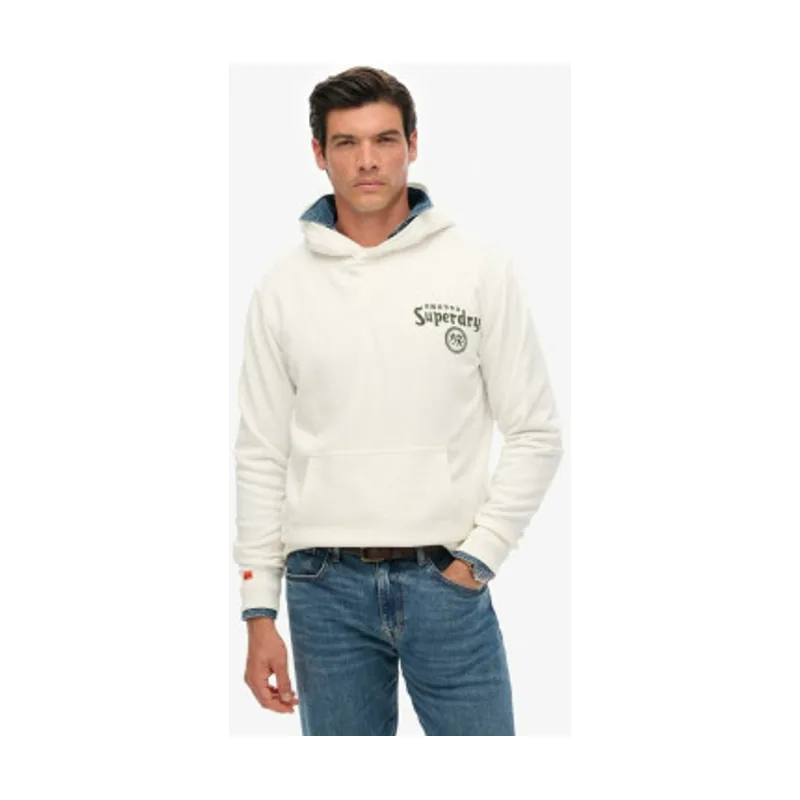 Superdry Sudadera Tokyo Narrative M2014390A