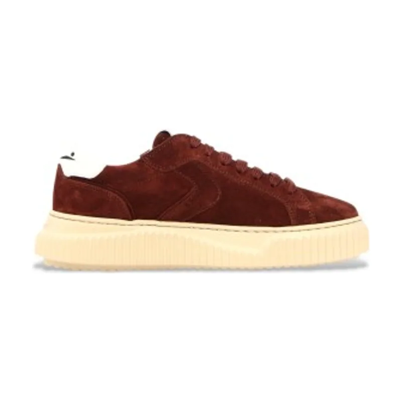Voile Blanche Zapatillas de Piel Lipari 2017542
